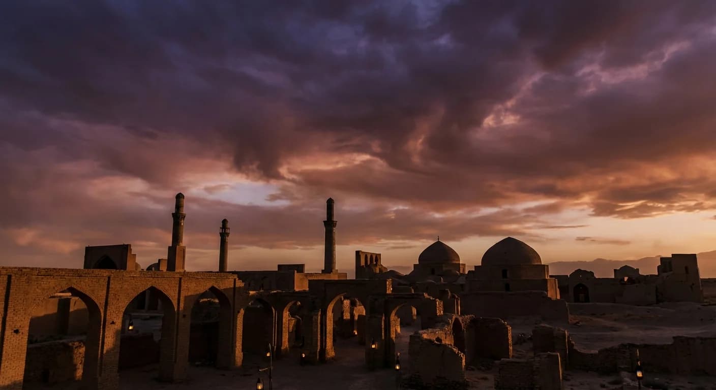 غروب